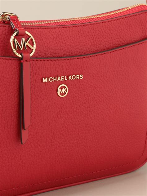 michael kors cross shoulder bag